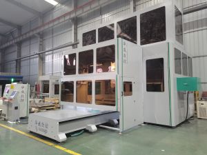 北京顺义区全封闭五轴模具加工中心