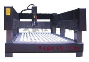 北京顺义区双臂石材雕刻机 HW-1520DA