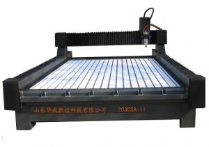 北京顺义区石材玻璃雕刻机HW-2030SA